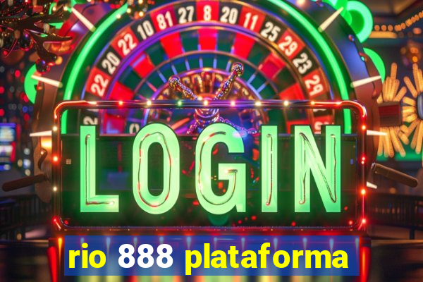 rio 888 plataforma